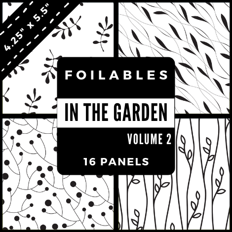 In the Garden - Volume 2