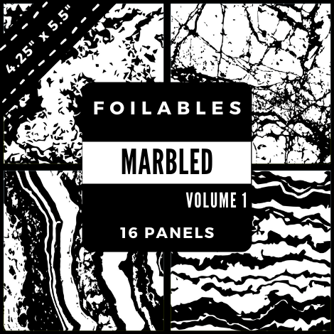 Marbled - Volume 1