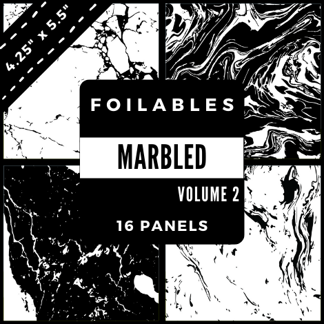 Marbled - Volume 2