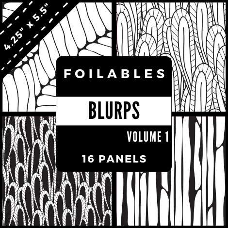 Blurps - Volume 1