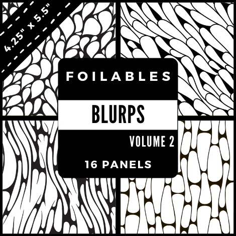 Blurps - Volume 2