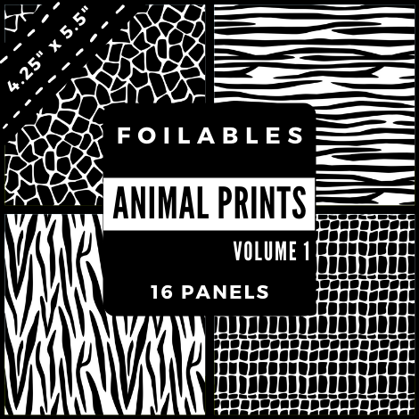 Animal Prints - Volume 1