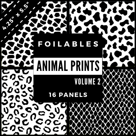 Animal Prints - Volume 2