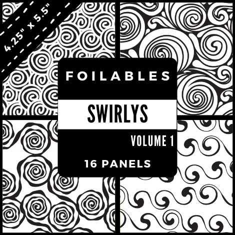 Swirlys - Volume 1