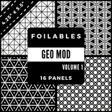 Geo Mod - Volume 1