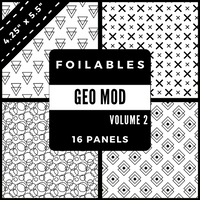 Geo Mod - Volume 2