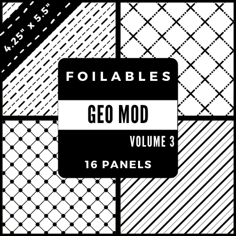 Geo Mod - Volume 3