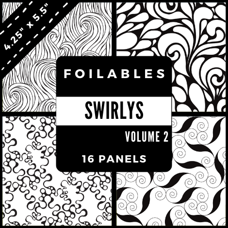 Swirlys - Volume 2