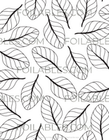 Leaf Me Alone - Volume 1
