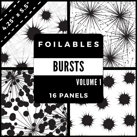 Bursts - Volume 1