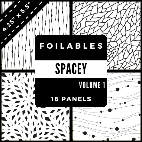 Spacey - Volume 1