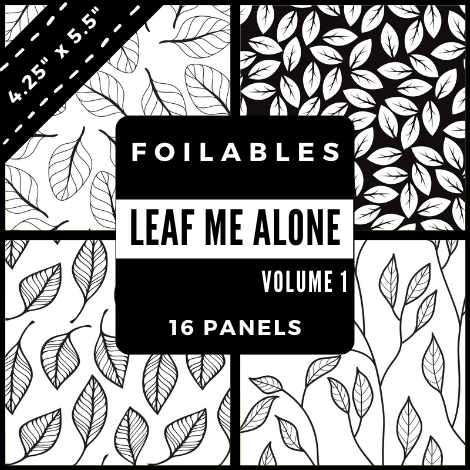 Leaf Me Alone - Volume 1