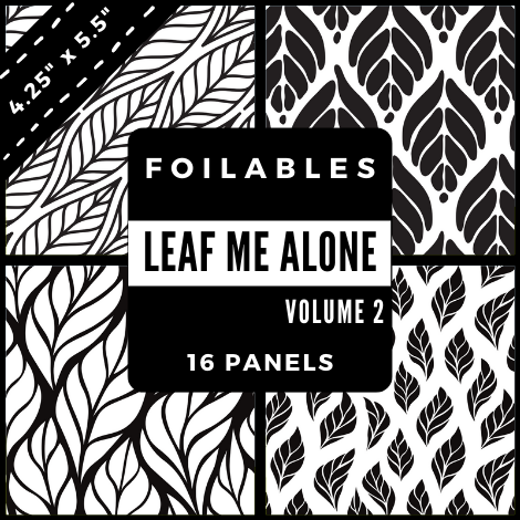 Leaf Me Alone - Volume 2