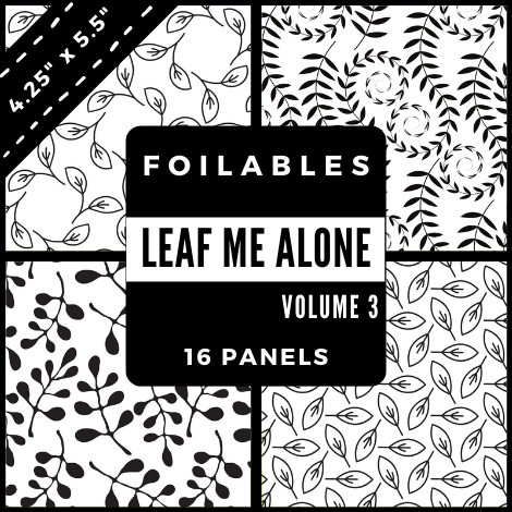 Leaf Me Alone - Volume 3